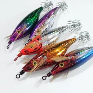 미니 레이저에기 몸체 60mm 래틀음 수평 왕눈이 에기 쭈꾸미 갑오징어 문어