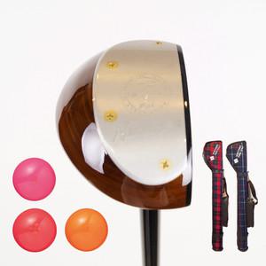 노스웨이 파크골프 스트로크 2세대 모델 가방+공+채(85cm) 3종세트