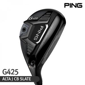 핑 골프 남성 G425 하이브리드 유틸리티 ALTA J CB
