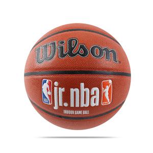윌슨 NBA 주니어 어센틱 인도어 농구공 6호볼 WZ1009201XB6