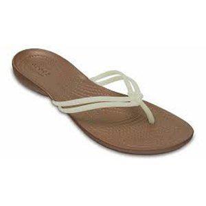 [크록스] 우먼 이자벨라 플립 샌들 플립 슬리퍼 204004-1AO