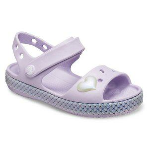 [크록스] 키즈 크록밴드 이미지네이션 샌들 아동 샌들 슬리퍼 206145-530