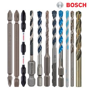 보쉬 전동 드릴비트 철재 스텐 코발트 콘크리트 목재 타일 멀티 토션 비트 기리
