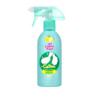 온더바디 코튼풋 발을 씻자 레몬민트향 385ml 발냄새제거 풋샴푸
