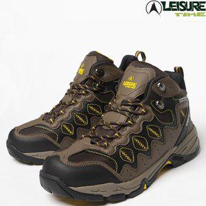 [레저타임][레저타임 공식]남성 미드컷 중등산화 트레킹화 쿠퍼