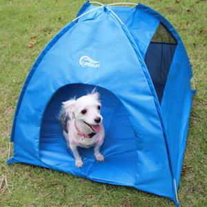 알뜨리 원터치 애견 텐트 강아지 집 고양이 개집 하우스 반려동물