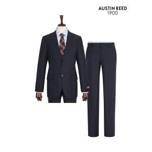 [하프클럽/BY파크랜드]울100 글렌 체크 스트레치 수트 셋트-AA0SS768_AA0PN768