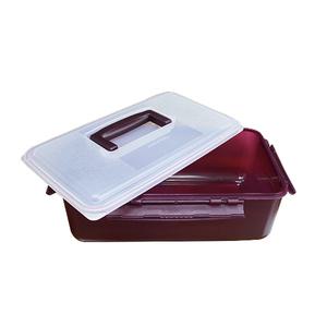 삼성 김치냉장고 김장 김치 보관 용기 김치통 - 삼성 다맛 6.7L(자주)