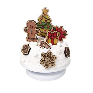 (TD) 눈내리는 우드마을 오르골 만들기 - 1인세트