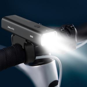 락브로스 충전식 전조등 자전거 헤드 라이트 후레쉬