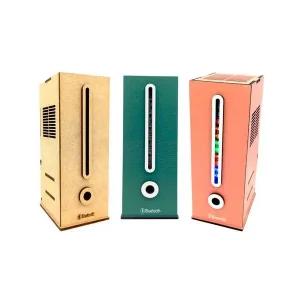 이퀄라이저 블루투스 스피커(모노) 만들기