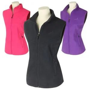 [하프클럽/]겨울 여자 노멀 경량 후리스조끼 여성 등산복VWWF-N39