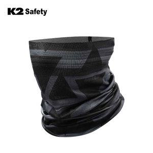 K2세이프티 피치 기모 멀티스카프 스포츠 넥워머 넥게이터