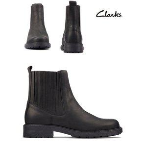 [클락스](의정부점)여성 첼시부츠 오리노코2 미드 W9B16642W11CL [BLACK ]