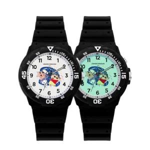 [아트박스]/짱구는못말려 짱구는못말려 빽라이트 짱구부리11 우레탄 손목시계