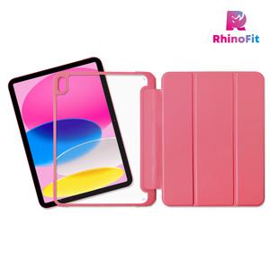 라이노핏 아이패드 10세대 / 11세대 (A16) 공용 클리어쉴드 플러스 투명 케이스