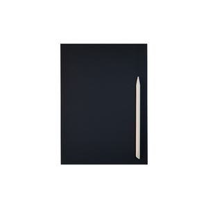 [대성문구] 스크레치 페이퍼 A5 세트(종이1매 스틱1개)/177031/무도안 나무펜포함 스크래치