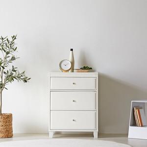 미카엘 3단서랍장(600)