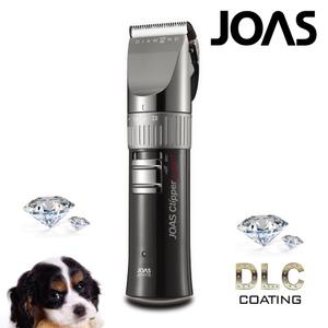 조아스 DLC코팅 강아지 바리깡 JP-6116 애견 강아지 이발기 고양이 클리퍼 미용기