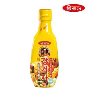 움트리 프리미엄 강겨자 410g/액상 튜브겨자