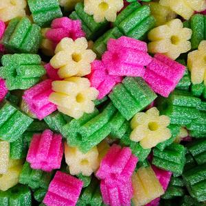 럭키포장박사 꽃모양폼 꽃폼 PE폼 유치원 어린이집 박스 완충제