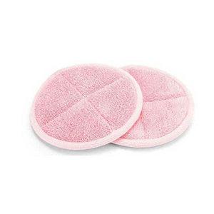 SK매직 스핀업 물걸레청소기 VCL-WA10 호환 국산 극세사 찌든때 패드 2장 22cm