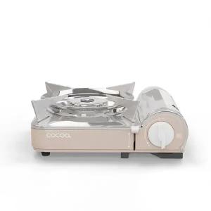 [파이브스타] 코코아 미니 가스 버너 휴대용 가스레인지 MIT-8000