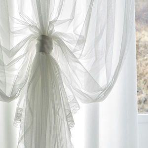 [NS홈쇼핑]뷰하우스 엘룸 레이스 이중직 암막커튼 특대형[30406605]