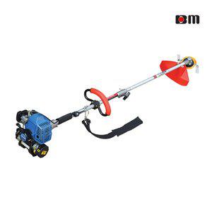 [셀링코리아]S 북성공업 가스 예초기 견착식 분리형 TLG231S(국산) 강력한 절삭력 정원 농업 조경용