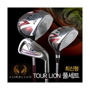 아우렐리우스 골프채 풀세트 스탠드백 골프백 남성용 여성용