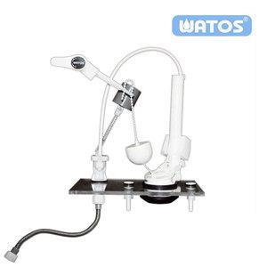 와토스 절수형 양변기부속 WTS153 전면레버 양변기부속품 변기부속품 화장실 물통 변기부품