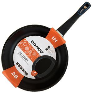 도루코 퓨어라이트 애쉬블루 인덕션 IH 프라이팬 28cm gi