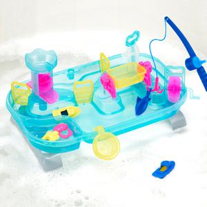 타이거 물놀이테이블