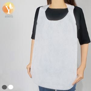 와이하이진 업소용 손님용 국내산 고급 부직포 3타입 일회용 앞치마 500매