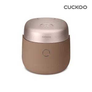 본사직영) 쿠쿠 6인용 IH 마스터셰프 사일런스 테라코타 CRP-NHTR0610FT