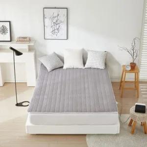 아트박스 르헤브 마일드 마이크로 모달 온수매트커버  퀸 2인용)