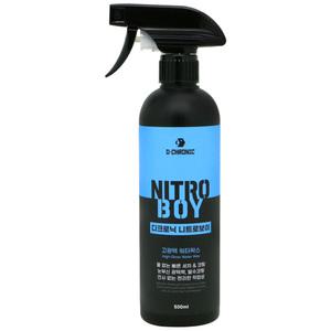 디크로닉 니트로보이 물왁스 퀵디테일러 500ml
