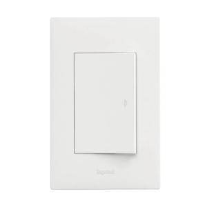 아남 르그랑 아펠라 화이트 전기 전등 커버 1구 스위치