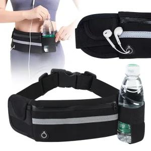 스포츠 런닝밸트 힙색 러닝가방 핸드폰 허리가방 OAB-WS21
