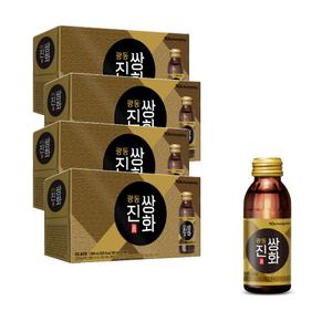 광동 진쌍화 100ml 10병 X 4박스 (40병)