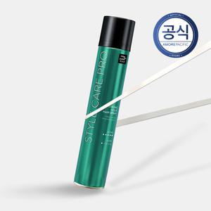 미쟝센 스타일케어 헤어스프레이 스트롱홀드 300ml