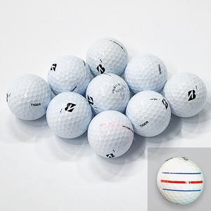 로스트볼  브릿지스톤 타이거우즈 골프공 3피스 A~A-급 골프공 30알