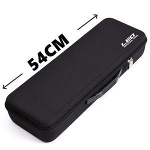 릴보관함 릴거치대 아크릴보관함 부품상자 충격 방지 하드 낚시 가방 방수 휴대용 스피닝로드 릴 루어 보관