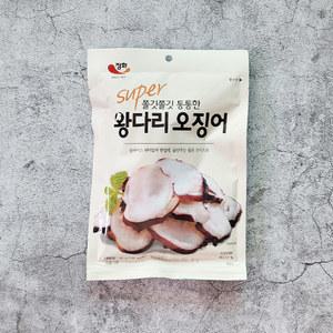 정화 Super 왕다리오징어 45g