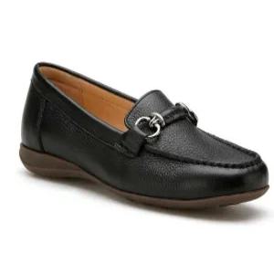 [제옥스] (제옥스)W9S00191F11VG 경량감 쿠션감 미끄럼방지 볼편안한 여성로퍼 (2CM)