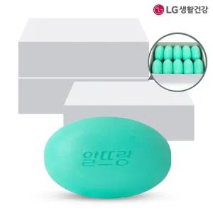 드봉 알뜨랑 비누 그린 130g 20개