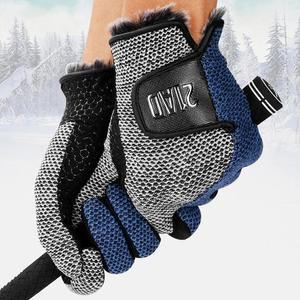 [준골프] (양손1켤레)우타마 21AD 겨울용 남성 골프장갑