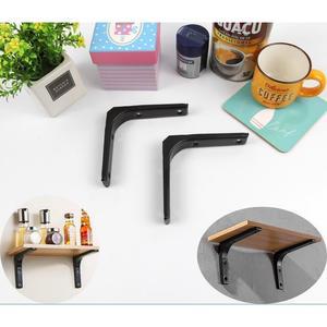 벽선반 고정 지지대 받침대 브라켓 까치발 2P