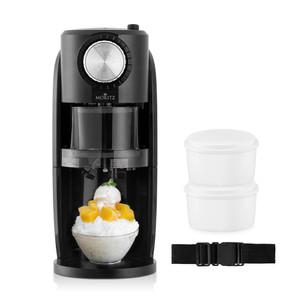 모리츠  가정용 눈꽃 빙수기 카페 빙수 팥빙수기계 얼음분쇄기 SJC-MO429IF