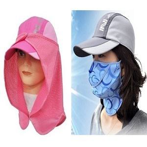 자외선차단마스크/마스크/등산용품/쿨토시/토시/햇빛가리개/모자/썬캡/골프용품/골프/낚시/장갑
